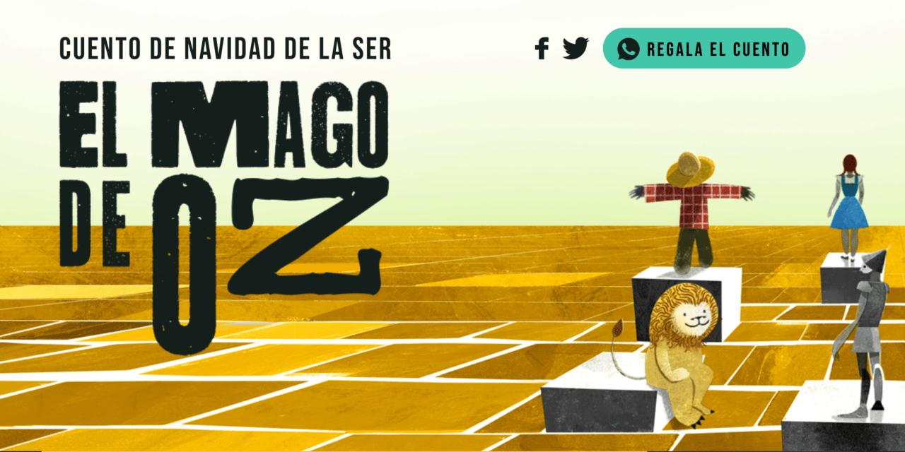 Juan José Millás, Cuento de Navidad Cadena Ser