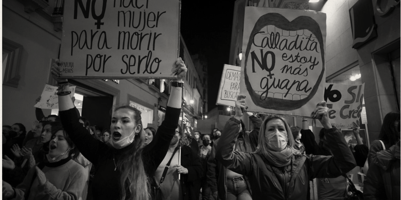 5. El mundo de entonces: Otras mujeres