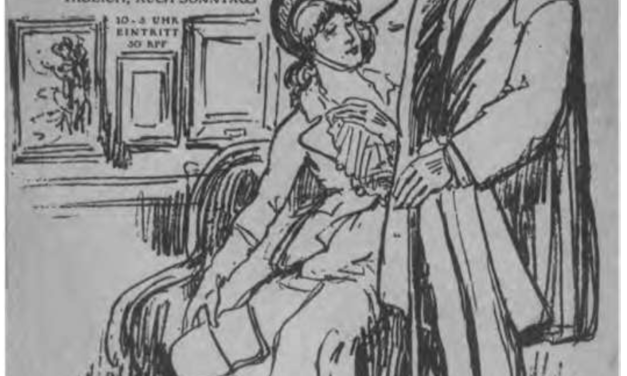 French Art of the Present in Hitler’s Berlin