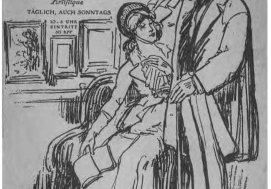 French Art of the Present in Hitler’s Berlin