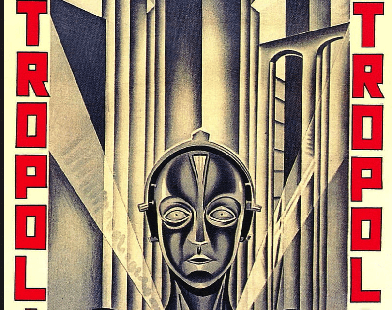 Metropolis – The “Summit of German Expressionism “?