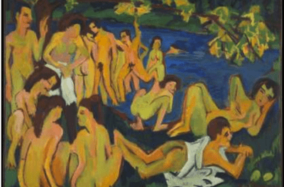 The Rise of German Expressionism
