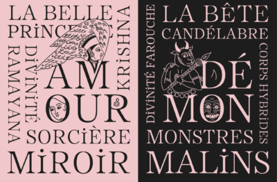 Alexis Renard: La Belle et la Bête