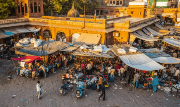 Folktales from India: The Tale of the four foolish pandits