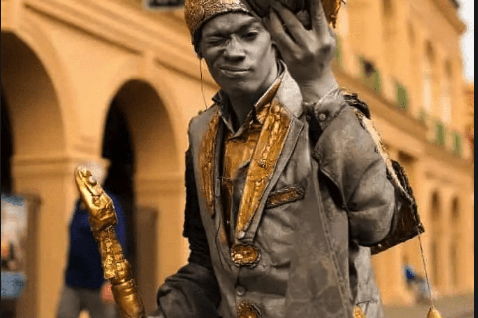 Folktales from India: The False Fakir