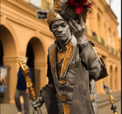 Folktales from India: The False Fakir
