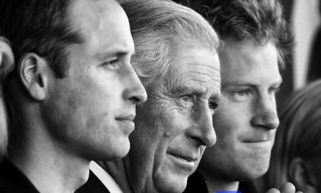 The New Yorker Books: The Haunting of Prince Harry