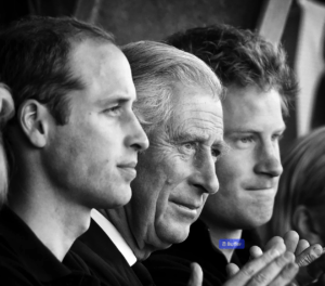 The New Yorker Books: The Haunting of Prince Harry