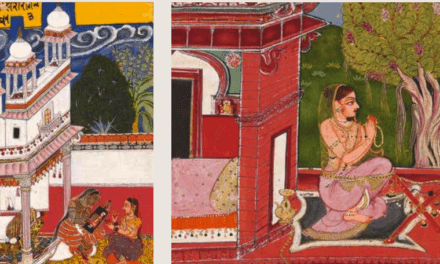 rajput paintings from the ludwig habighorst collection – II