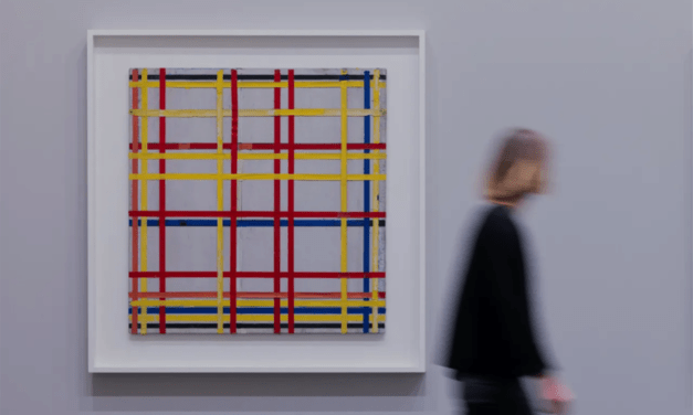 The New Yorker: Learning to love the upside-down Mondrian