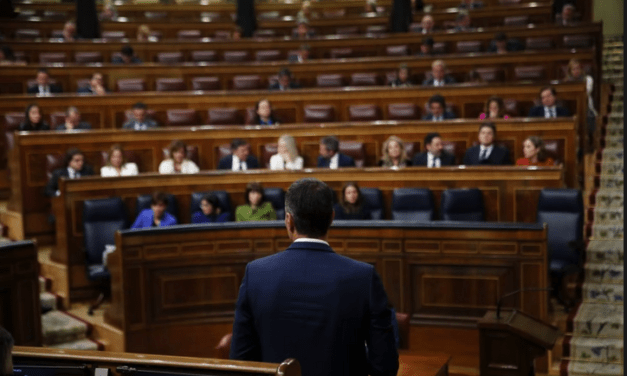 Daniel Gascón: Leyes Antisistema