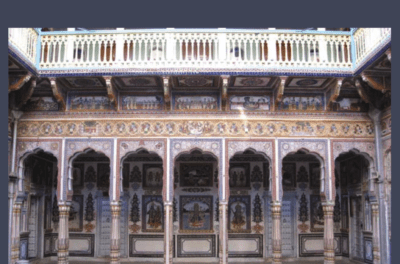 Havelis of Rajasthan: Understanding Courtyard Design