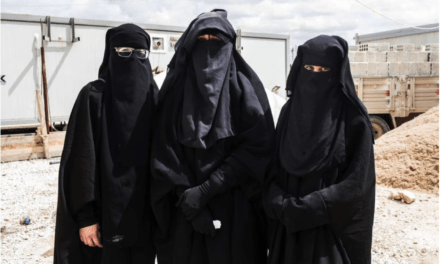 Najat el Hachmi: las buenas esposas yihadistas