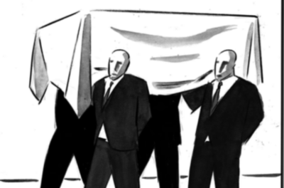 Andrés Rábago “El Roto” Viñeta del 30.I.2023