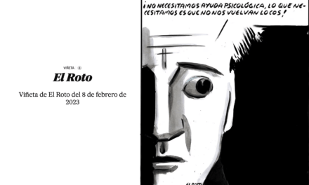 Andrés Rábago “El Roto”