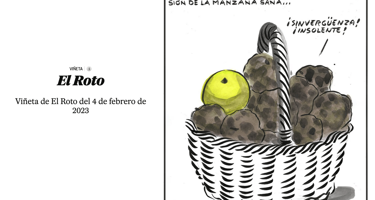 Andrés Rábago “El Roto”
