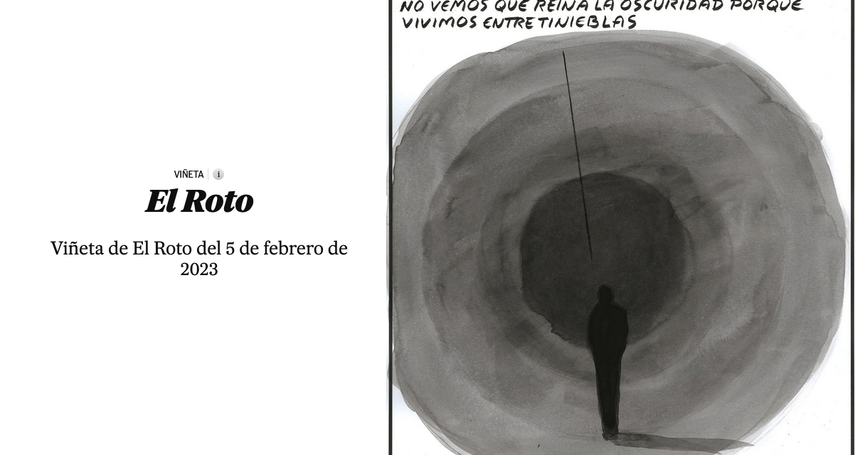 Andrés Rábago “El Roto”