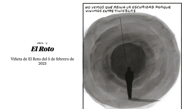 Andrés Rábago “El Roto”