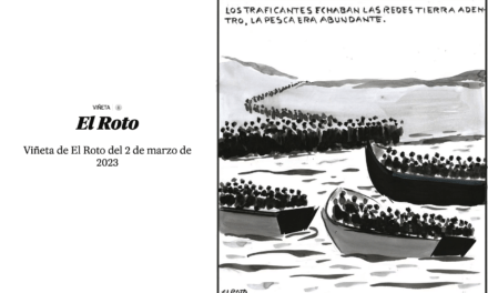 Andrés Rábago “El Roto”