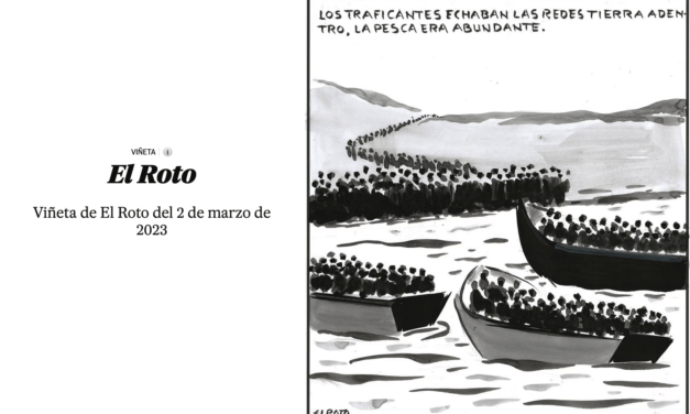 Andrés Rábago “El Roto”