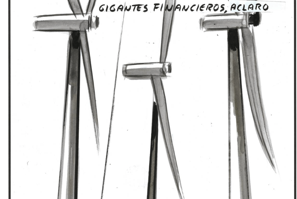 Andrés Rábago “El Roto”- Viñeta del 5 de marzo de 2023