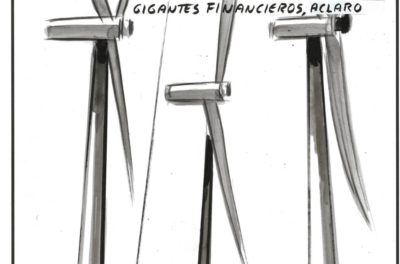Andrés Rábago “El Roto”- Viñeta del 5 de marzo de 2023