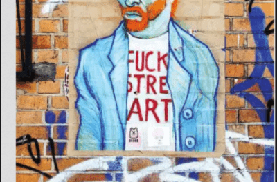 Kai Jakob: Street Art in Berlin 8.0