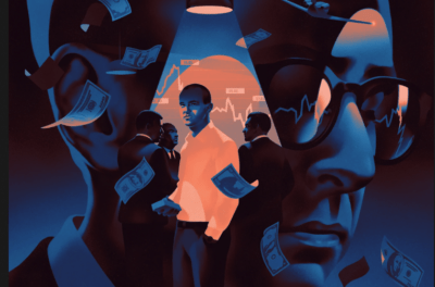 The New Yorker: How the Biggest Fraud in German History Unravelled