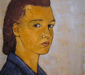 The New Yorker: The Obsessive Art and Great Confession of Charlotte Salomon