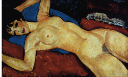 Roberto Manescalchi: Modigliani and the scandalous model Elvira