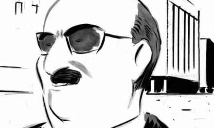 Andrés Rábago “El Roto” – Viñeta del 24.III.2023