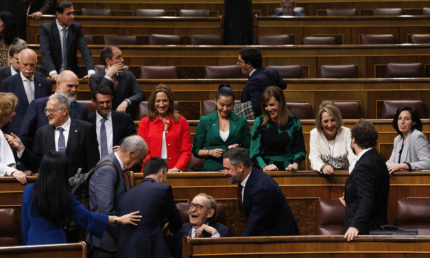 Estefanía Molina: Tamames, el fetiche de una España que ya no existe