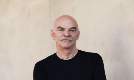 Javier Lafuente: Martín Caparrós Premio Ortega y Gasset