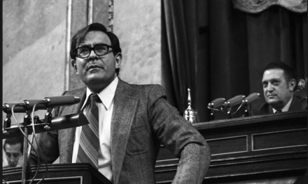 Íñigo Domínguez: Teoría y práctica del harakiri: de Mishima a Tamames