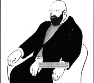 Andrés Rábago “El Roto”: Viñeta del 26.III.2023
