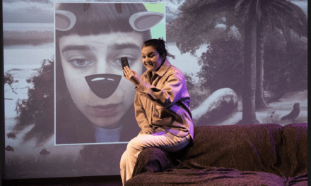 Oriol Puig Taulé: …[BLANK]’: teatro sobre el vacío entre jóvenes y adultos