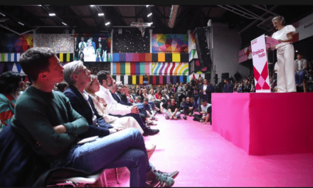 Luis García Montero:  Sumar y seguir