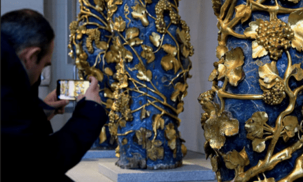 Instrucciones para crear un museo