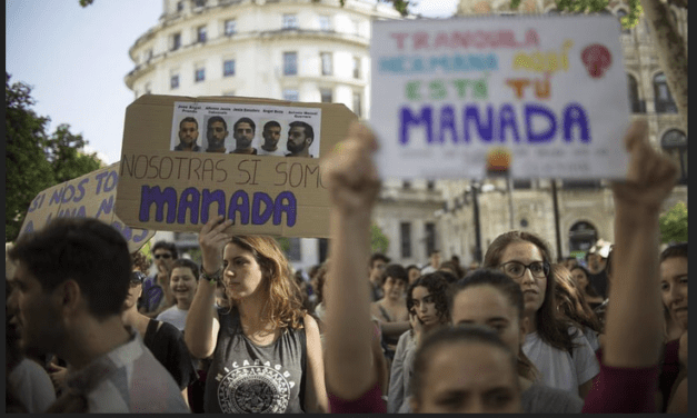 Isabel Valdés: Spain’s other “wolf packs” – what is driving gang rape culture?