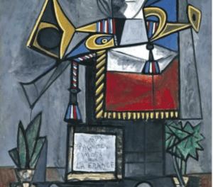 Miguel Orozco: Braque contra Picasso