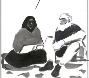 Andrés Rábago “El Roto”