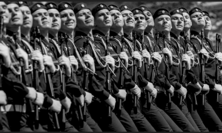 22. El mundo de entonces:  Las fuerzas más armadas