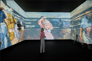 Manuel Vicent: Darse un baño