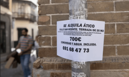 Julio Rodríguez López:  Ante la ley de vivienda