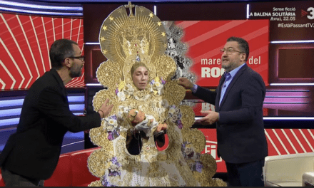 Najat El Hachmi:  Humor musulmán en TV3