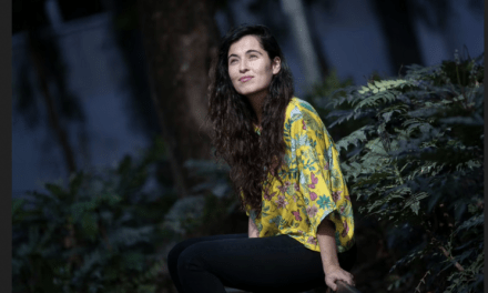 Nuria Labari:  Necesito que bailen una canción esta noche
