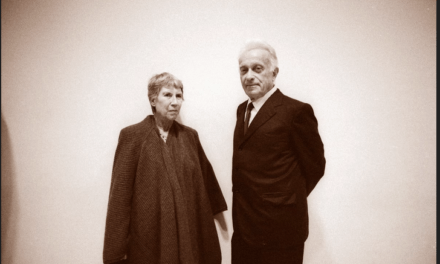 Andrés Rizzi:  De Natalia Ginzburg y Giorgia Meloni