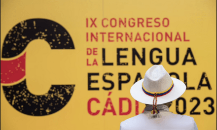 La palabra español