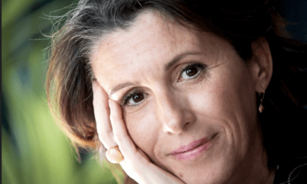 Luz Sánchez-Mellado:  Ayanta Barilli: “Mi padre, para mí, era padre, madre, gato, libro, todo”