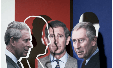 The New Yorker:  Can Charles keep quiet as King?